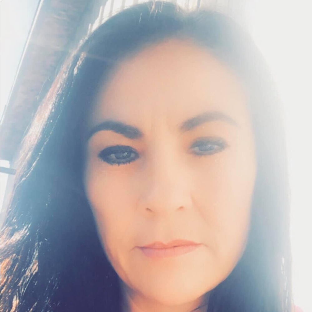 Meet your Posher, Geraldine n david